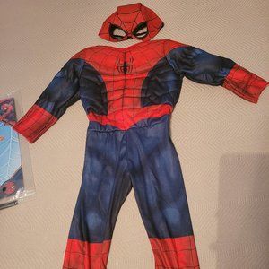 Spiderman costume